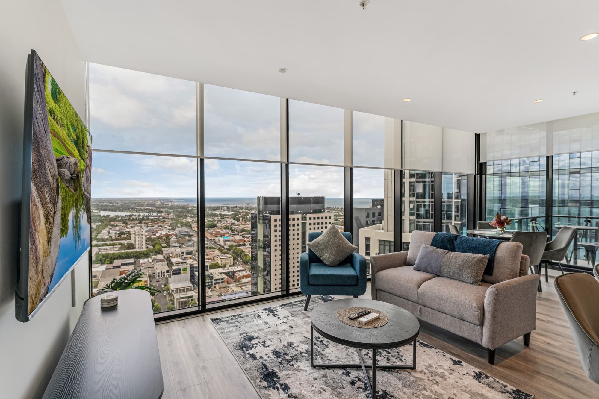 Melbourne short-term rental management