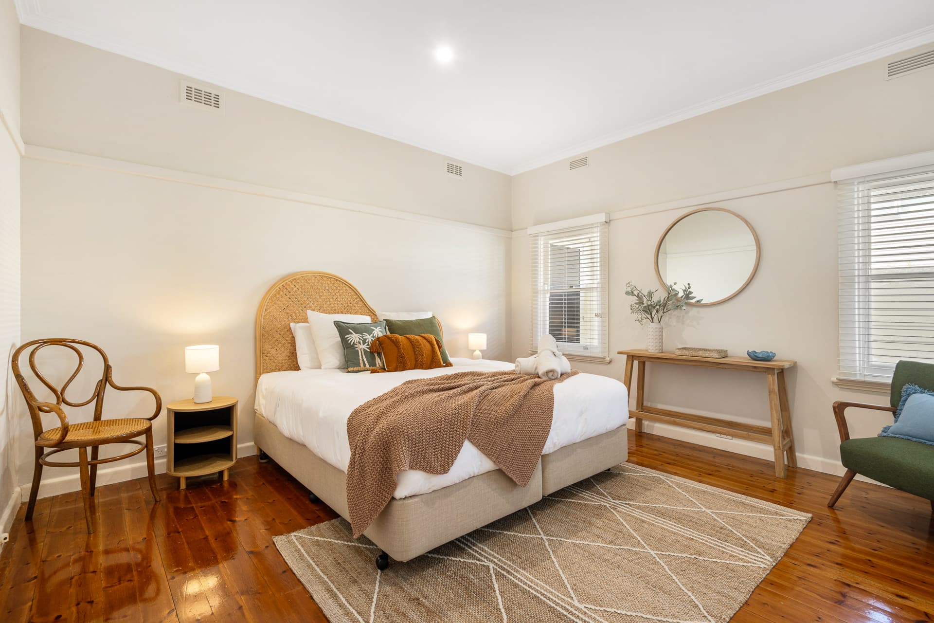 Surf Coast short-term rental management